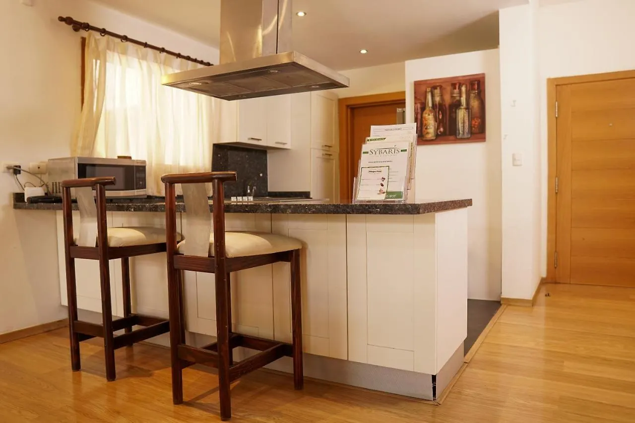 Sybaris Suites & Residences Juan Dolio 5*,