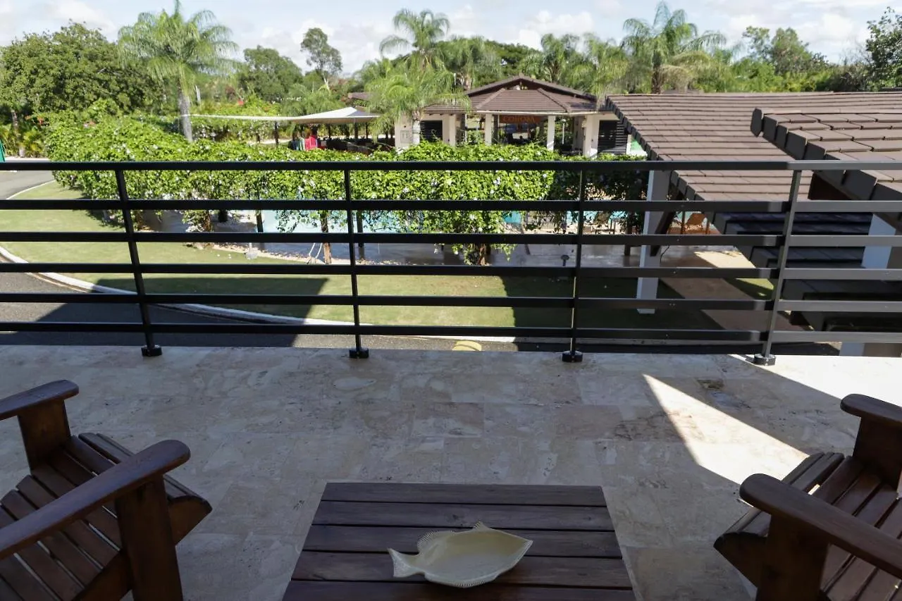 ***** Hotel Sybaris Suites & Residences Juan Dolio Dominican Republic