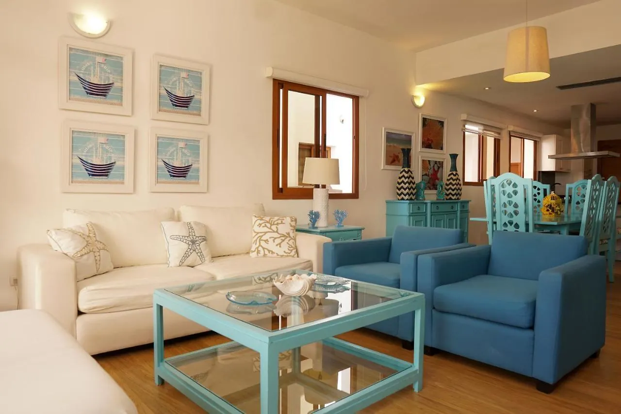 ***** Hotel Sybaris Suites & Residences Juan Dolio Dominican Republic
