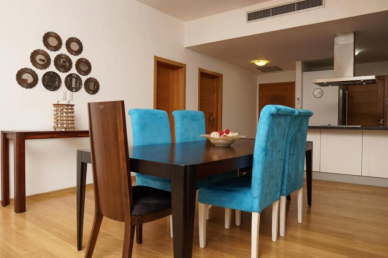 Sybaris Suites & Residences Juan Dolio